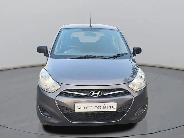 Used 2014 Hyundai i10 in Mumbai