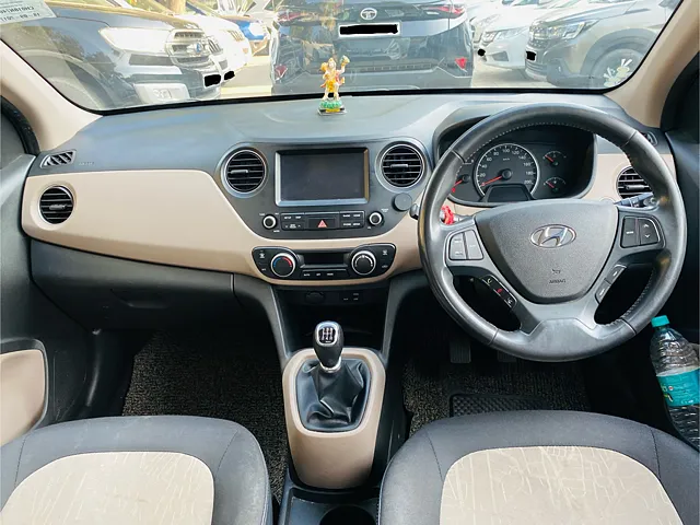 Used Hyundai Grand i10 [2013-2017] Asta AT 1.2 Kappa VTVT (O) [2016-2017] in Chandigarh