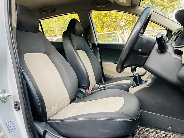Used Hyundai Grand i10 [2013-2017] Asta AT 1.2 Kappa VTVT (O) [2016-2017] in Chandigarh