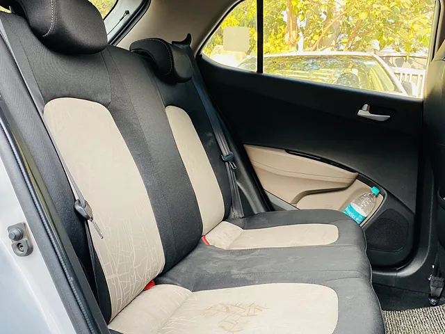 Used Hyundai Grand i10 [2013-2017] Asta AT 1.2 Kappa VTVT (O) [2016-2017] in Chandigarh