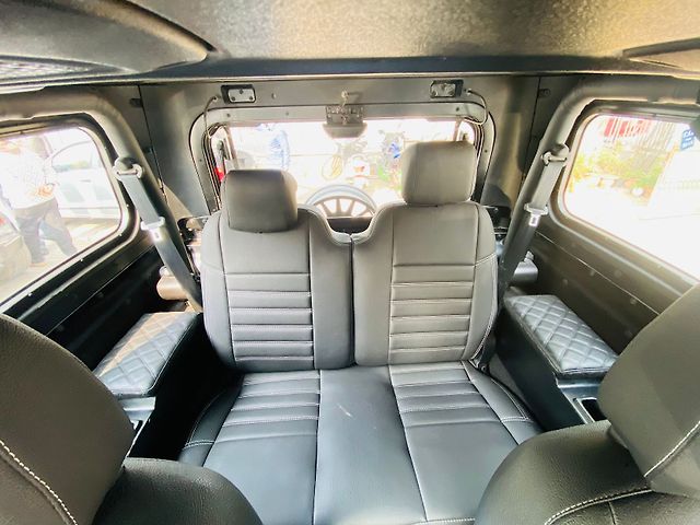 Used Mahindra Thar LX Hard Top Diesel MT in Chandigarh