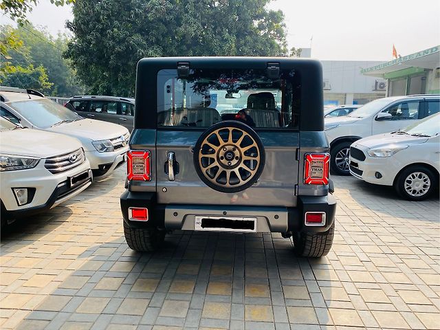Used Mahindra Thar LX Hard Top Diesel MT in Chandigarh