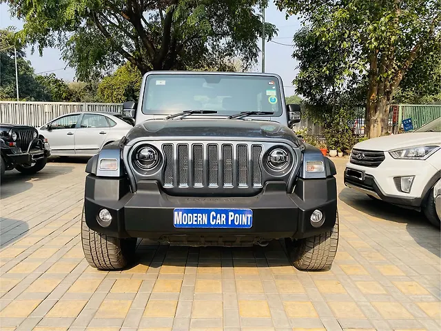 Used Mahindra Thar LX Hard Top Diesel MT in Chandigarh
