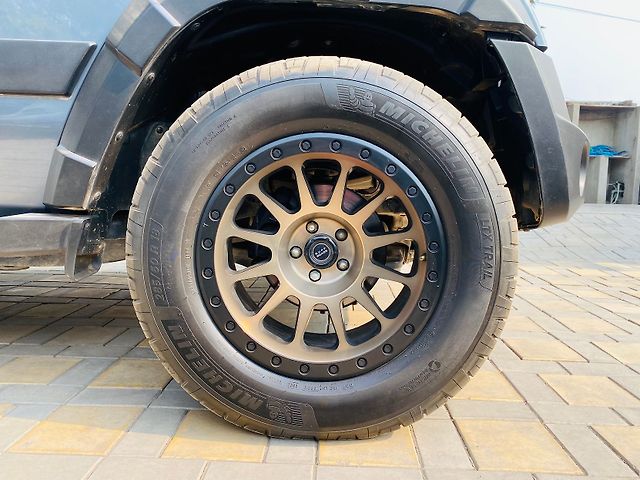 Used Mahindra Thar LX Hard Top Diesel MT in Chandigarh