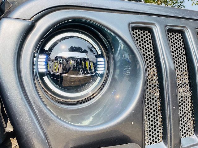 Used Mahindra Thar LX Hard Top Diesel MT in Chandigarh
