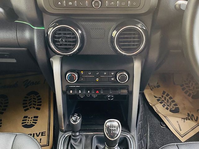 Used Mahindra Thar LX Hard Top Diesel MT in Chandigarh