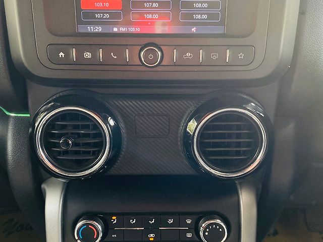 Used Mahindra Thar LX Hard Top Diesel MT in Chandigarh