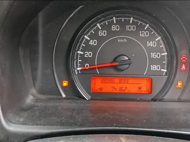 Used Maruti Suzuki Wagon R 1.0 [2014-2019] LXI CNG (O) in Delhi