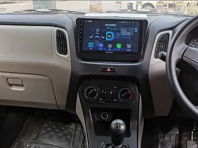 Used Maruti Suzuki Wagon R 1.0 [2014-2019] LXI CNG (O) in Delhi