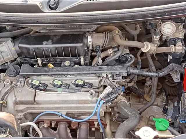 Used Maruti Suzuki Wagon R 1.0 [2014-2019] LXI CNG (O) in Delhi