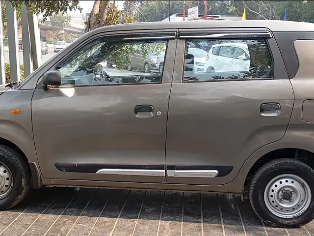 Used Maruti Suzuki Wagon R 1.0 [2014-2019] LXI CNG (O) in Delhi