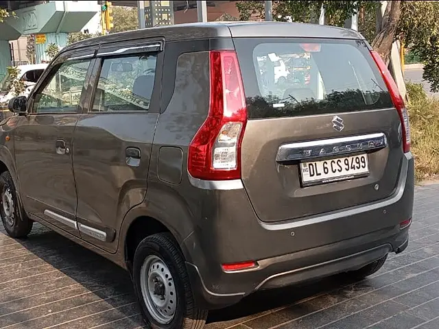 Used Maruti Suzuki Wagon R 1.0 [2014-2019] LXI CNG (O) in Delhi
