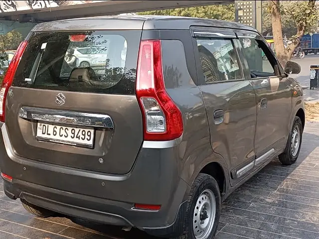 Used Maruti Suzuki Wagon R 1.0 [2014-2019] LXI CNG (O) in Delhi