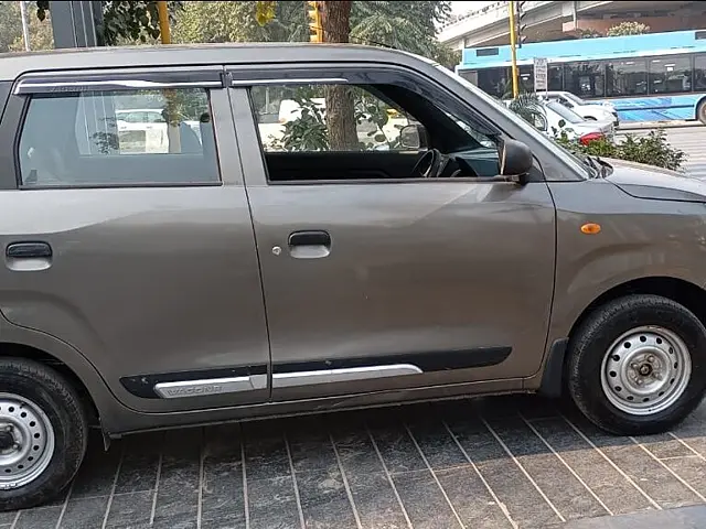 Used Maruti Suzuki Wagon R 1.0 [2014-2019] LXI CNG (O) in Delhi