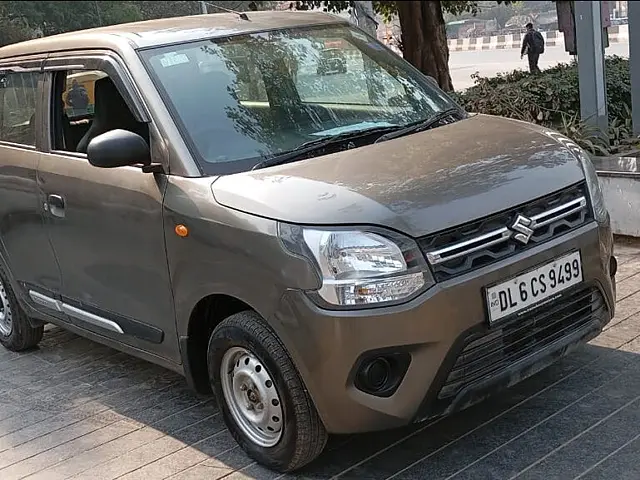 Used Maruti Suzuki Wagon R 1.0 [2014-2019] LXI CNG (O) in Delhi