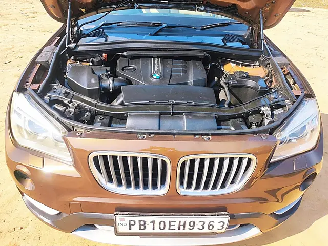Used BMW X1 [2013-2016] sDrive20d in Chandigarh