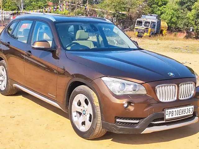 Used BMW X1 [2013-2016] sDrive20d in Chandigarh
