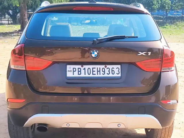 Used BMW X1 [2013-2016] sDrive20d in Chandigarh