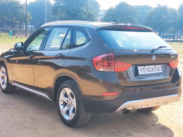 Used BMW X1 [2013-2016] sDrive20d in Chandigarh
