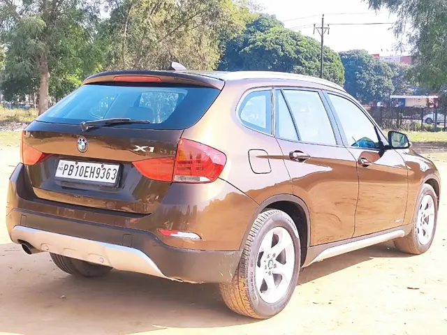 Used BMW X1 [2013-2016] sDrive20d in Chandigarh