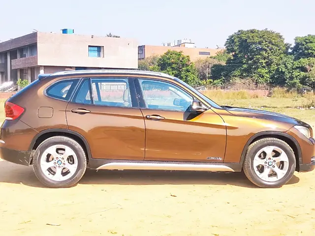 Used BMW X1 [2013-2016] sDrive20d in Chandigarh