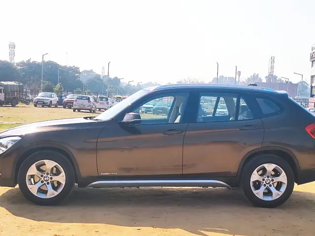 Used BMW X1 [2013-2016] sDrive20d in Chandigarh