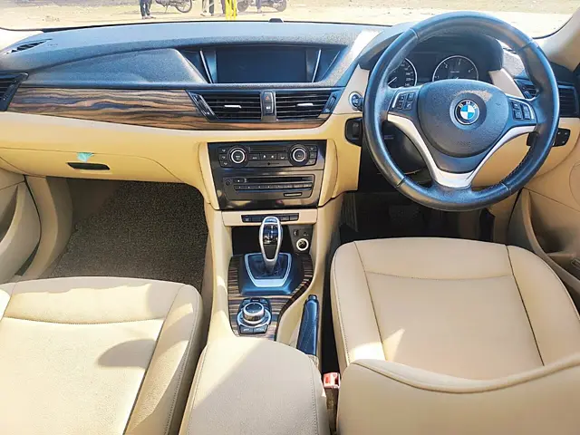 Used BMW X1 [2013-2016] sDrive20d in Chandigarh