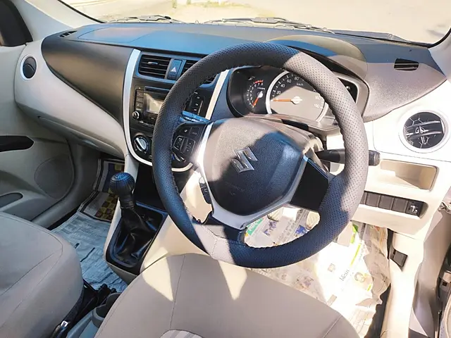 Used Maruti Suzuki Celerio [2017-2021] ZXi [2017-2019] in Chandigarh