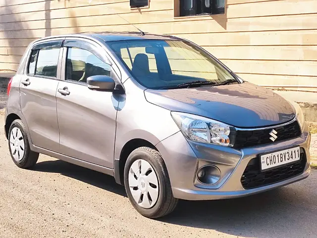 Used Maruti Suzuki Celerio [2017-2021] ZXi [2017-2019] in Chandigarh
