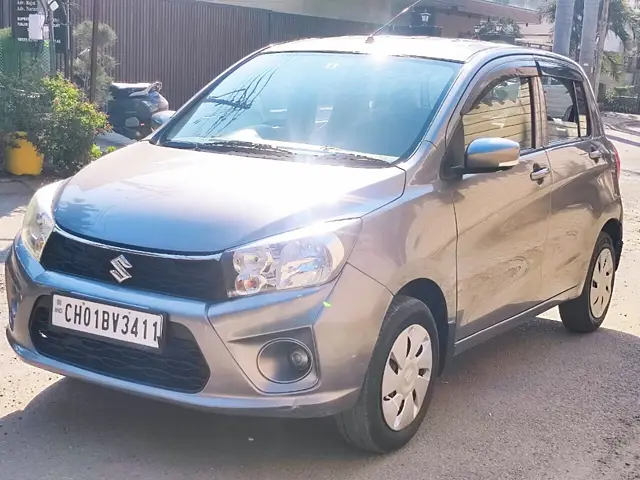 Used Maruti Suzuki Celerio [2017-2021] ZXi [2017-2019] in Chandigarh