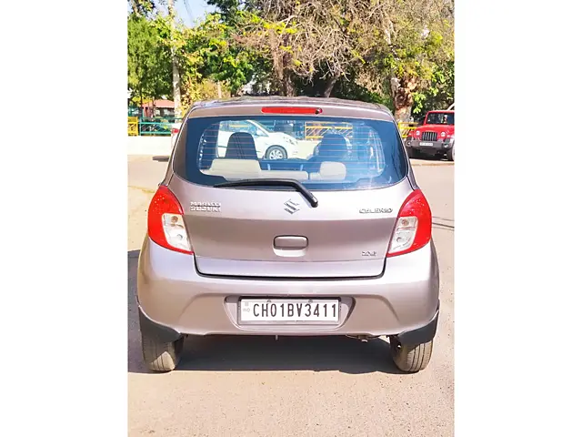 Used Maruti Suzuki Celerio [2017-2021] ZXi [2017-2019] in Chandigarh
