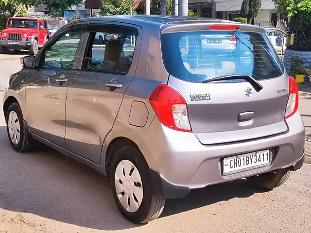 Used Maruti Suzuki Celerio [2017-2021] ZXi [2017-2019] in Chandigarh