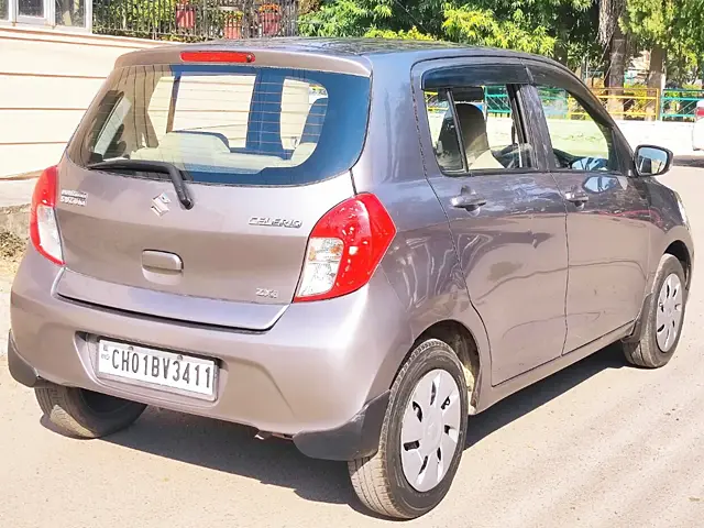 Used Maruti Suzuki Celerio [2017-2021] ZXi [2017-2019] in Chandigarh