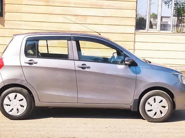 Used Maruti Suzuki Celerio [2017-2021] ZXi [2017-2019] in Chandigarh
