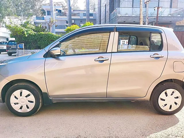 Used Maruti Suzuki Celerio [2017-2021] ZXi [2017-2019] in Chandigarh