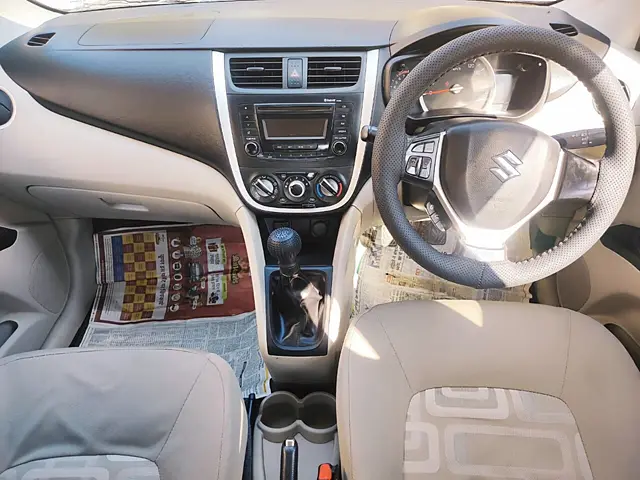 Used Maruti Suzuki Celerio [2017-2021] ZXi [2017-2019] in Chandigarh