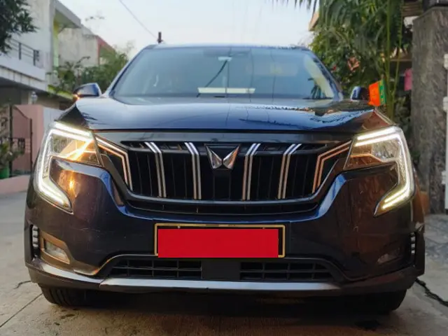 Used 2022 Mahindra XUV700 in Raipur