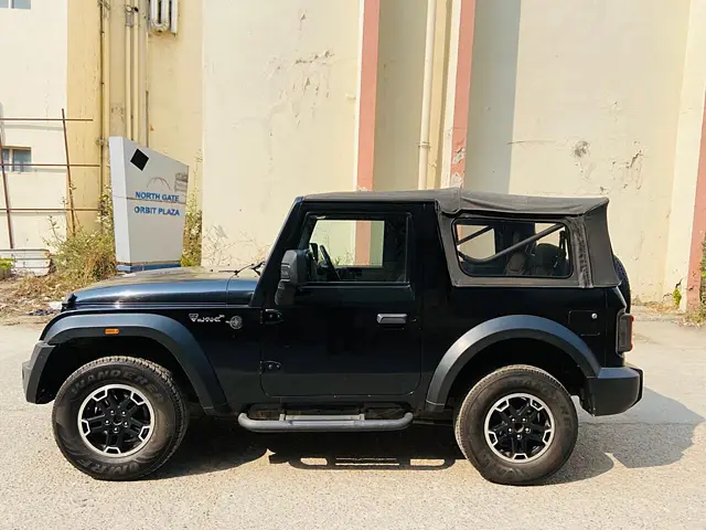 Used Mahindra Thar AX Convertible Diesel MT in Delhi