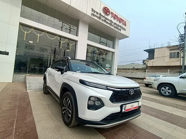Used 2024 Toyota Urban Cruiser Taisor in Guwahati