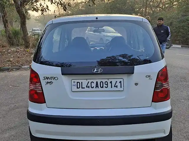 Used 2013 Hyundai Santro in Delhi