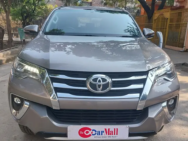 Used 2018 Toyota Fortuner in Agra