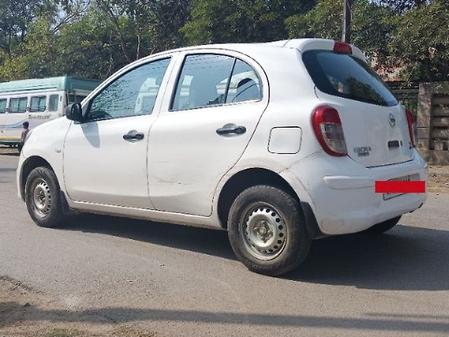 Used Nissan Micra Active [2013-2018] XL in Lucknow