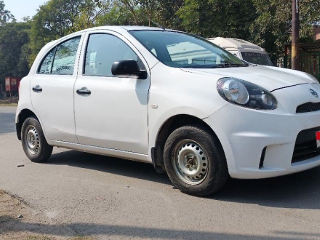 Used Nissan Micra Active [2013-2018] XL in Lucknow