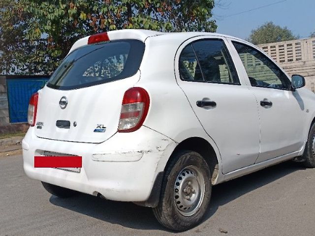 Used Nissan Micra Active [2013-2018] XL in Lucknow