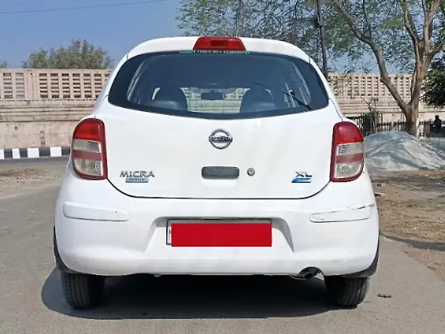 Used Nissan Micra Active [2013-2018] XL in Lucknow
