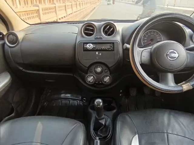 Used Nissan Micra Active [2013-2018] XL in Lucknow