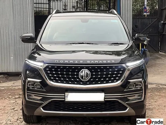 Used 2021 MG Hector in Kolkata