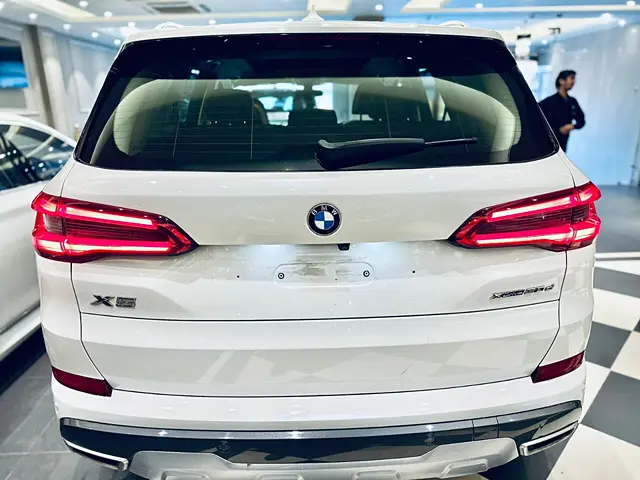 Used BMW X5 [2014-2019] xDrive 30d Expedition in Delhi