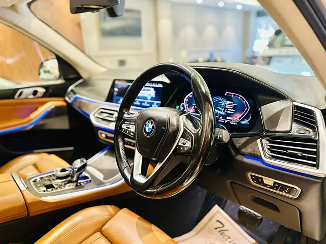 Used BMW X5 [2014-2019] xDrive 30d Expedition in Delhi