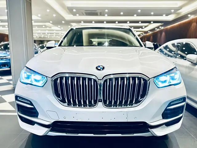 Used BMW X5 [2014-2019] xDrive 30d Expedition in Delhi